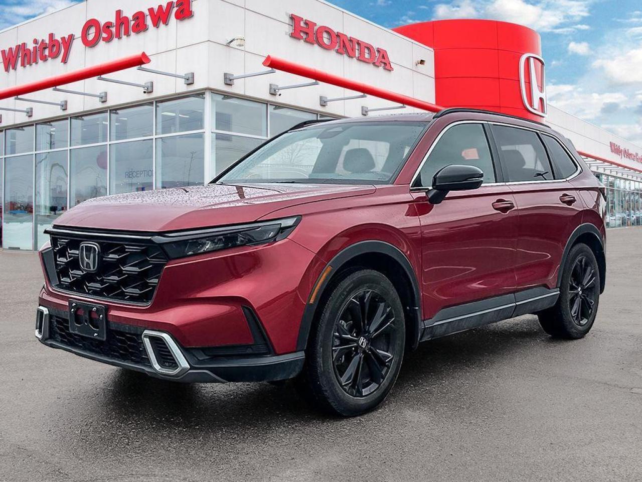 2024 Honda CR-V Hybrid Touring Photo