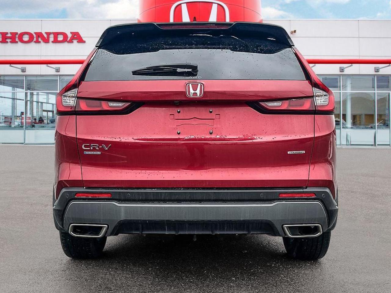2024 Honda CR-V Hybrid Touring Photo