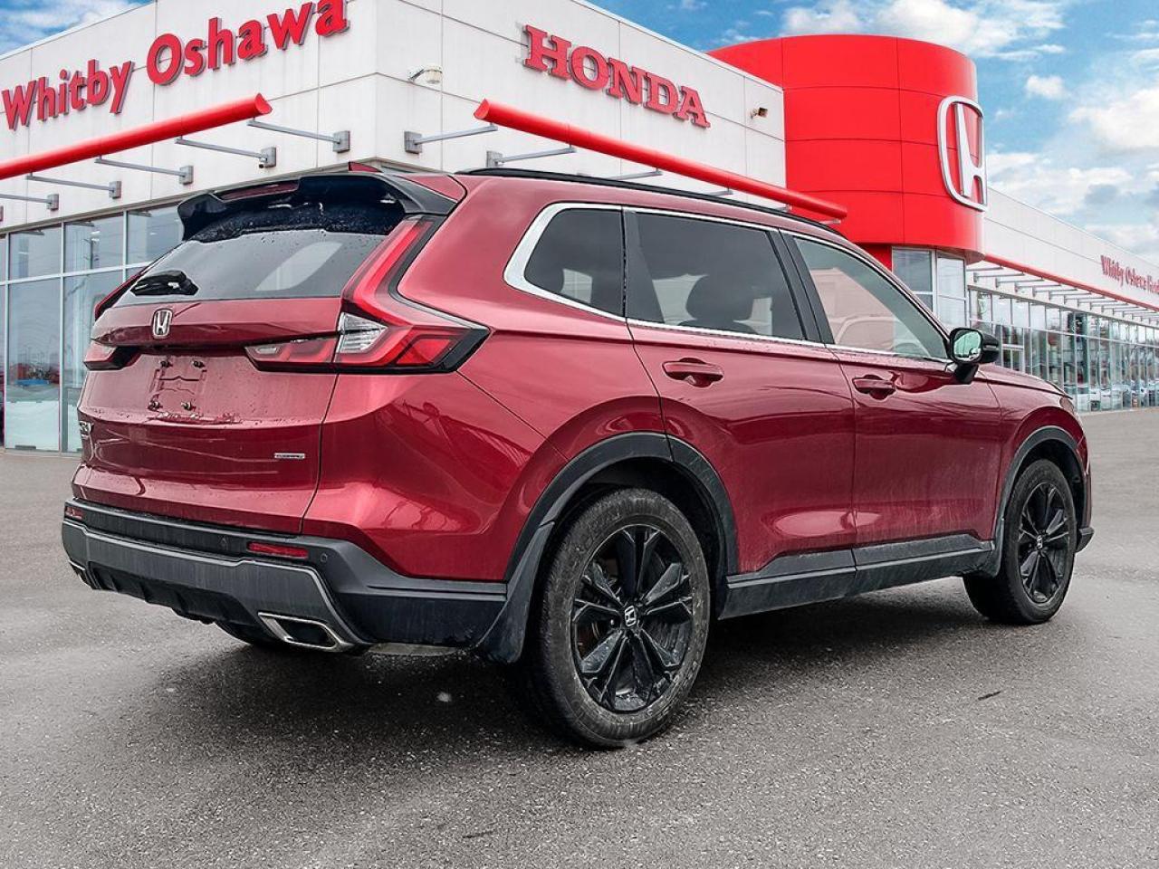 2024 Honda CR-V Hybrid Touring Photo