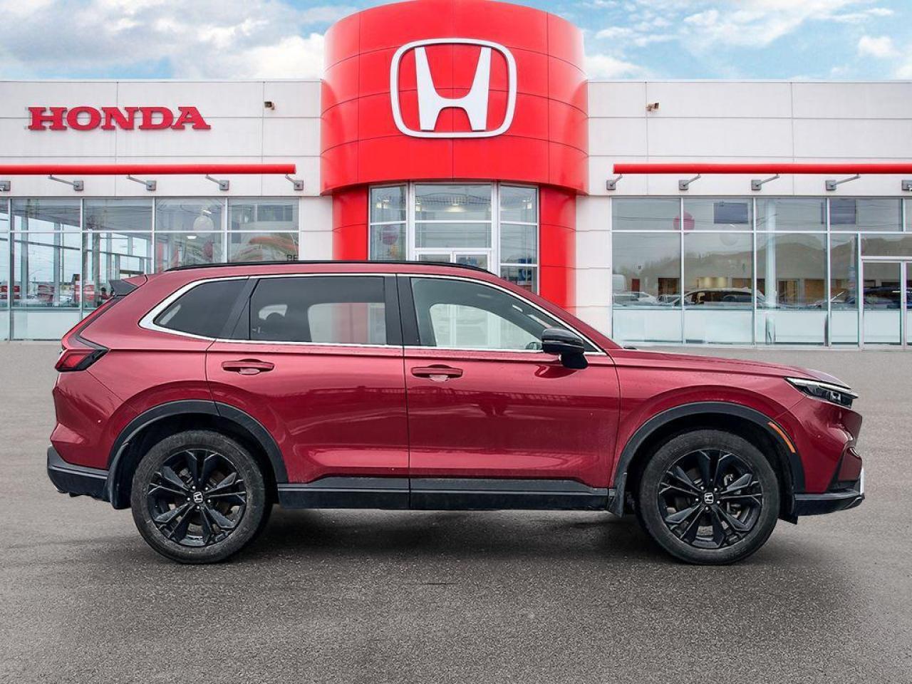 2024 Honda CR-V Hybrid Touring Photo