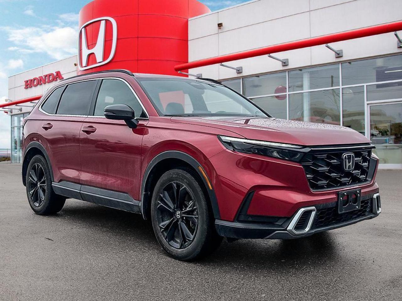 2024 Honda CR-V Hybrid Touring Photo