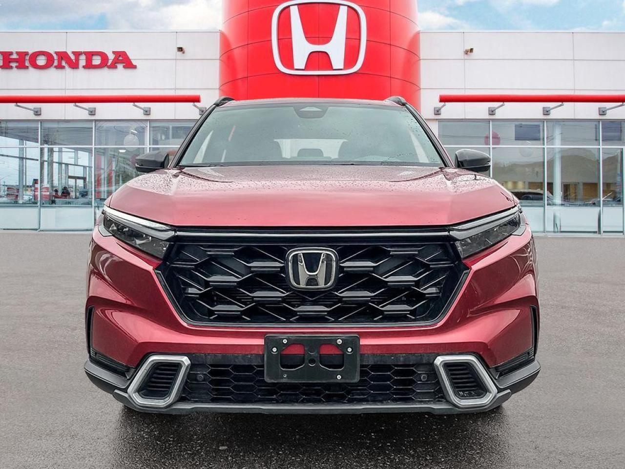 2024 Honda CR-V Hybrid Touring Photo