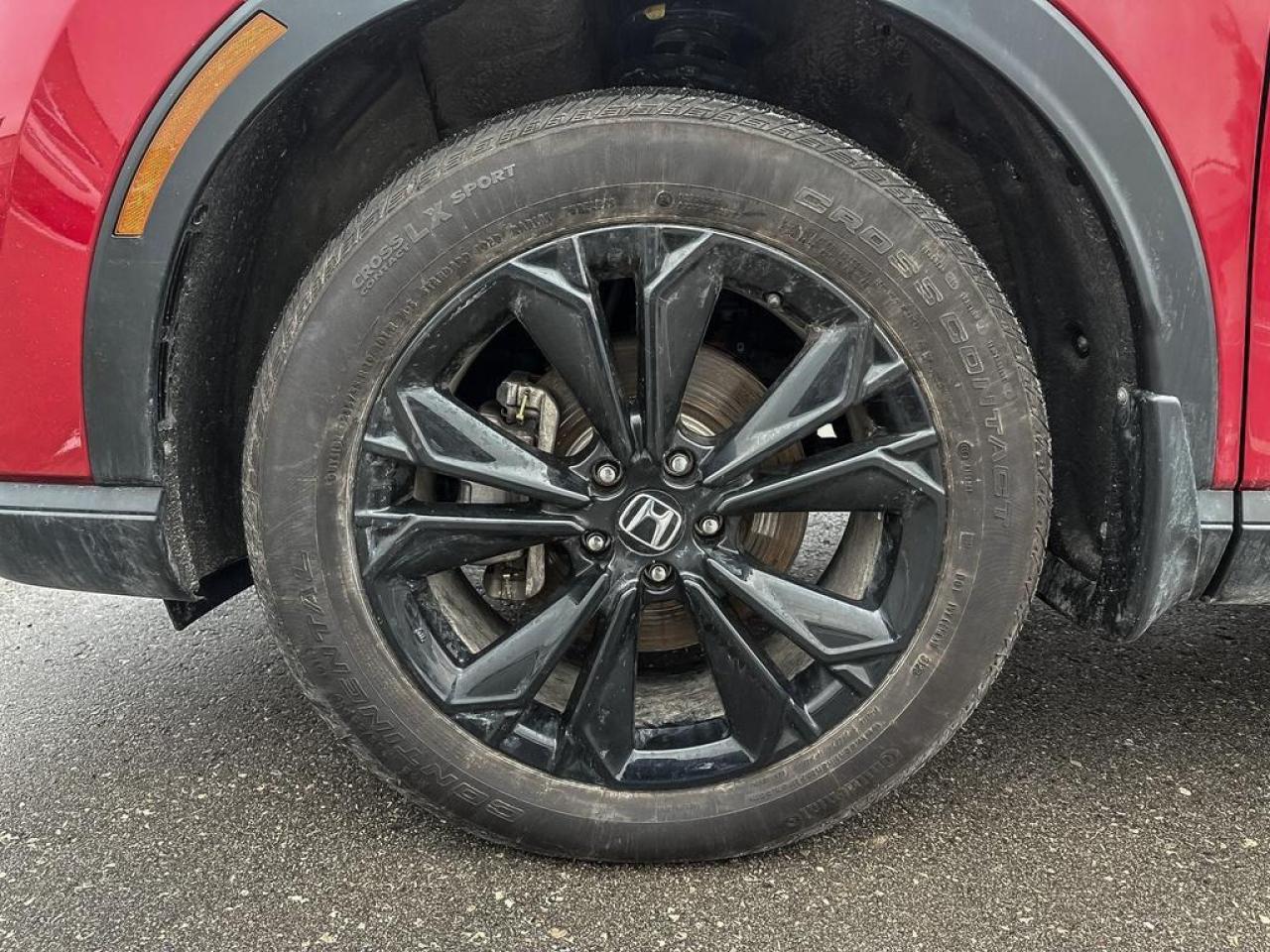 2024 Honda CR-V Hybrid Touring Photo