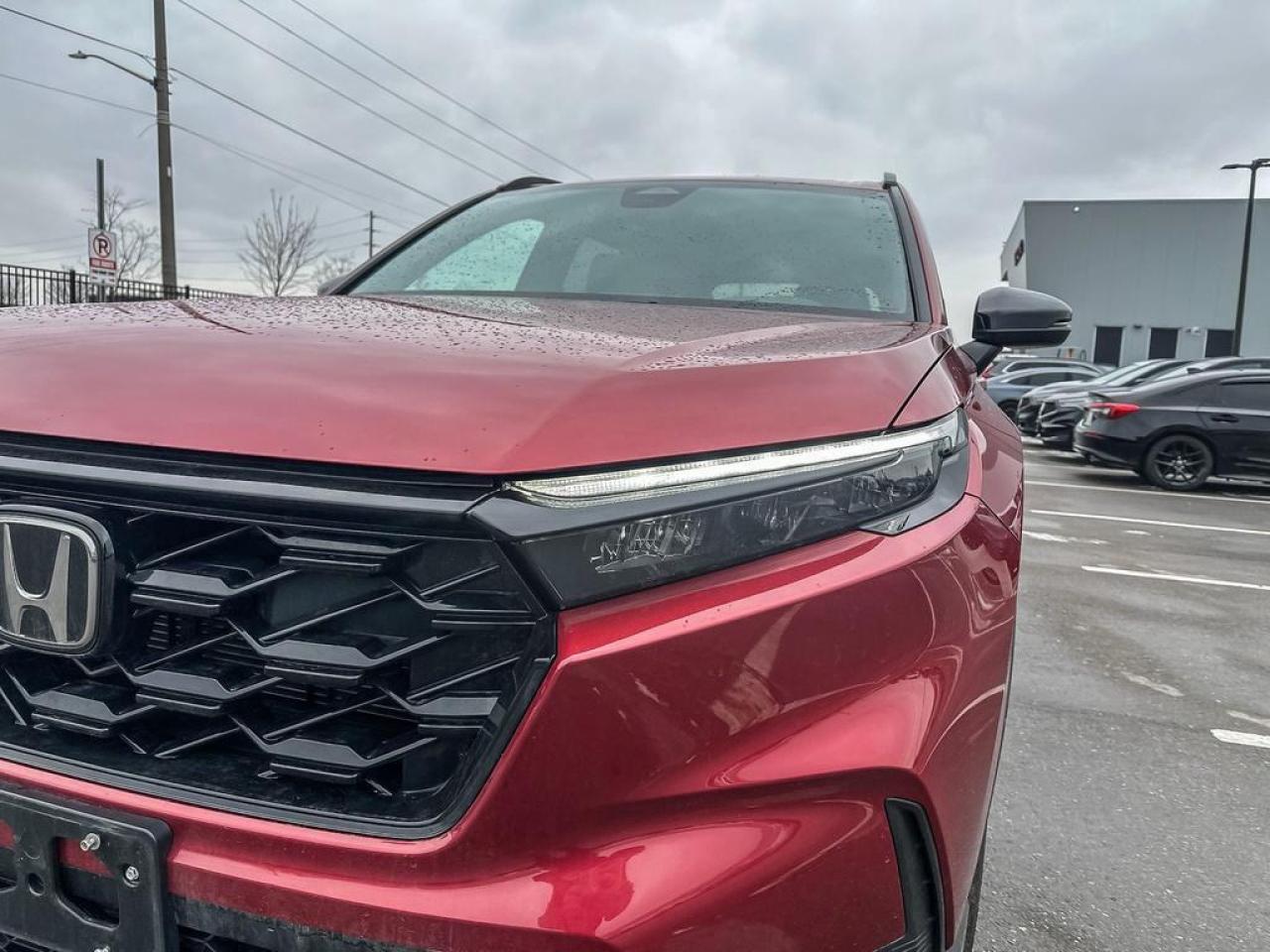 2024 Honda CR-V Hybrid Touring Photo