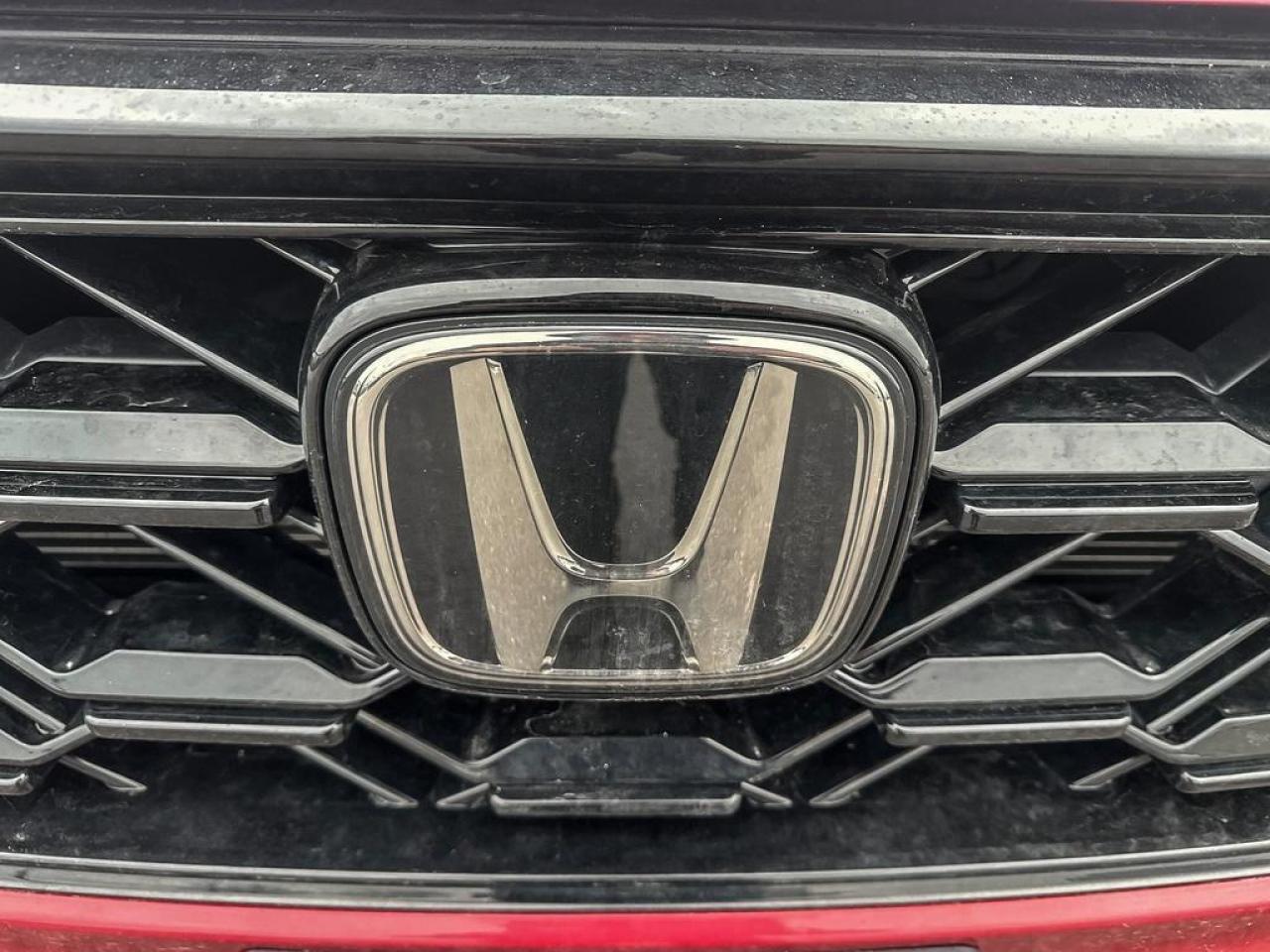 2024 Honda CR-V Hybrid Touring Photo