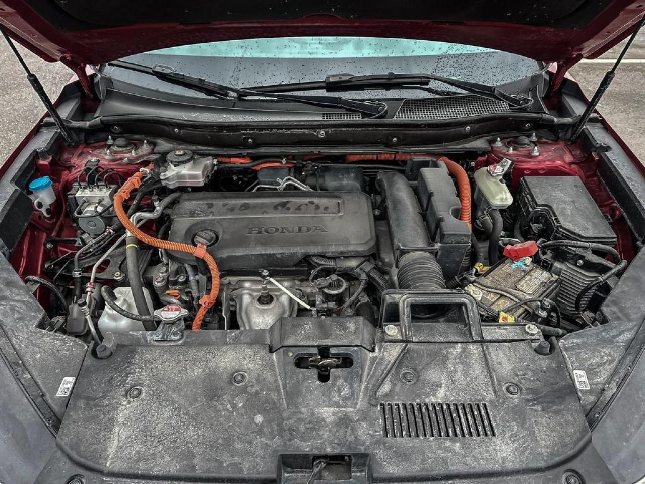 2024 Honda CR-V Hybrid Touring Photo