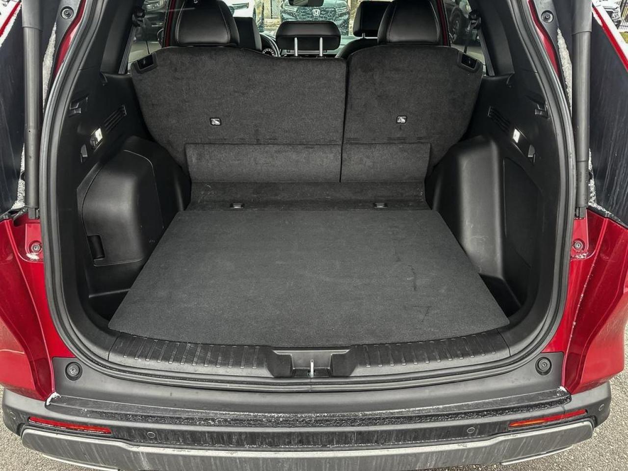 2024 Honda CR-V Hybrid Touring Photo