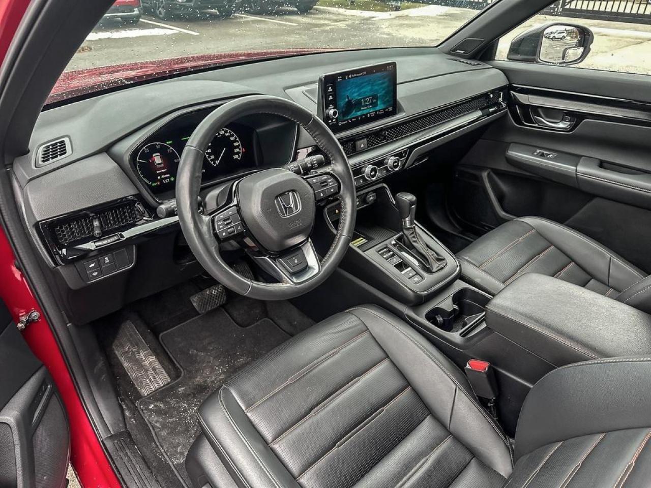 2024 Honda CR-V Hybrid Touring Photo