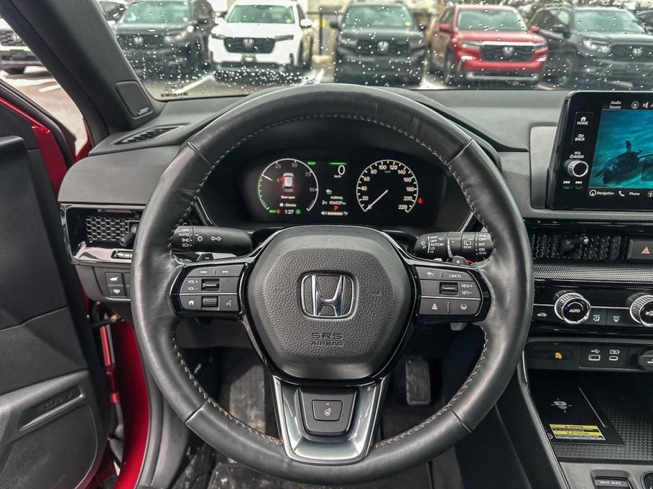 2024 Honda CR-V Hybrid Touring Photo