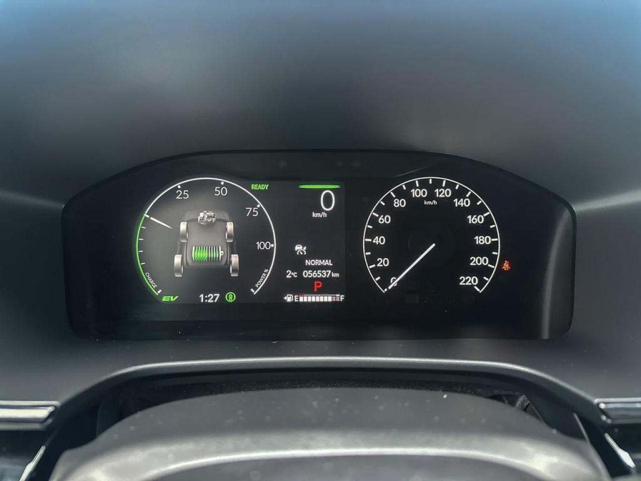 2024 Honda CR-V Hybrid Touring Photo