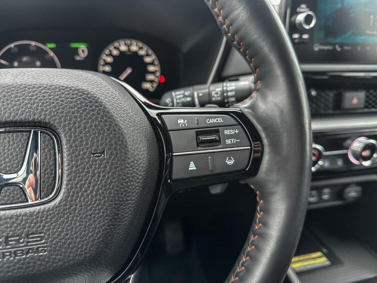 2024 Honda CR-V Hybrid Touring Photo