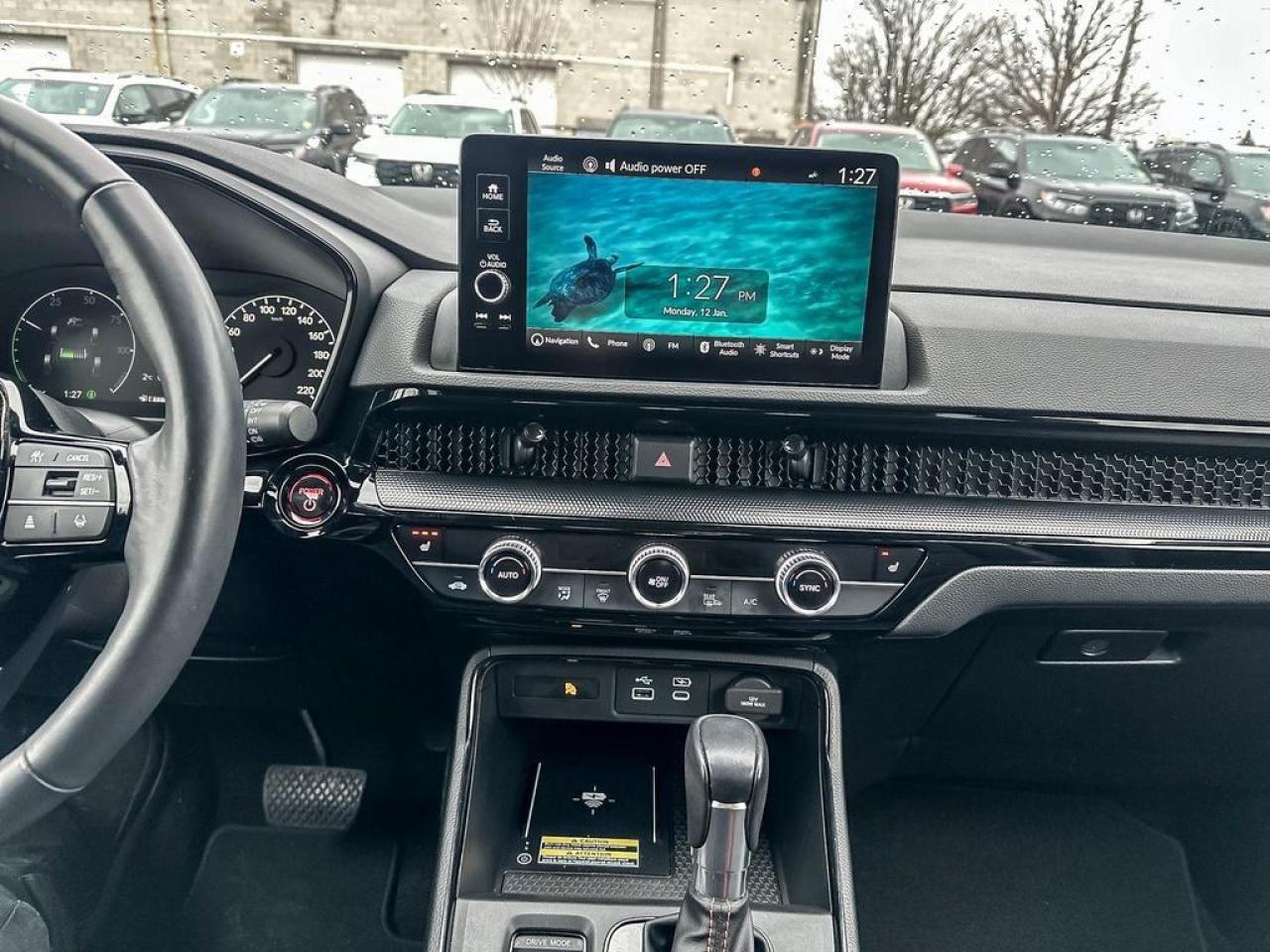 2024 Honda CR-V Hybrid Touring Photo