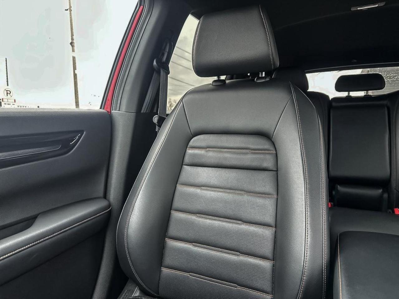 2024 Honda CR-V Hybrid Touring Photo