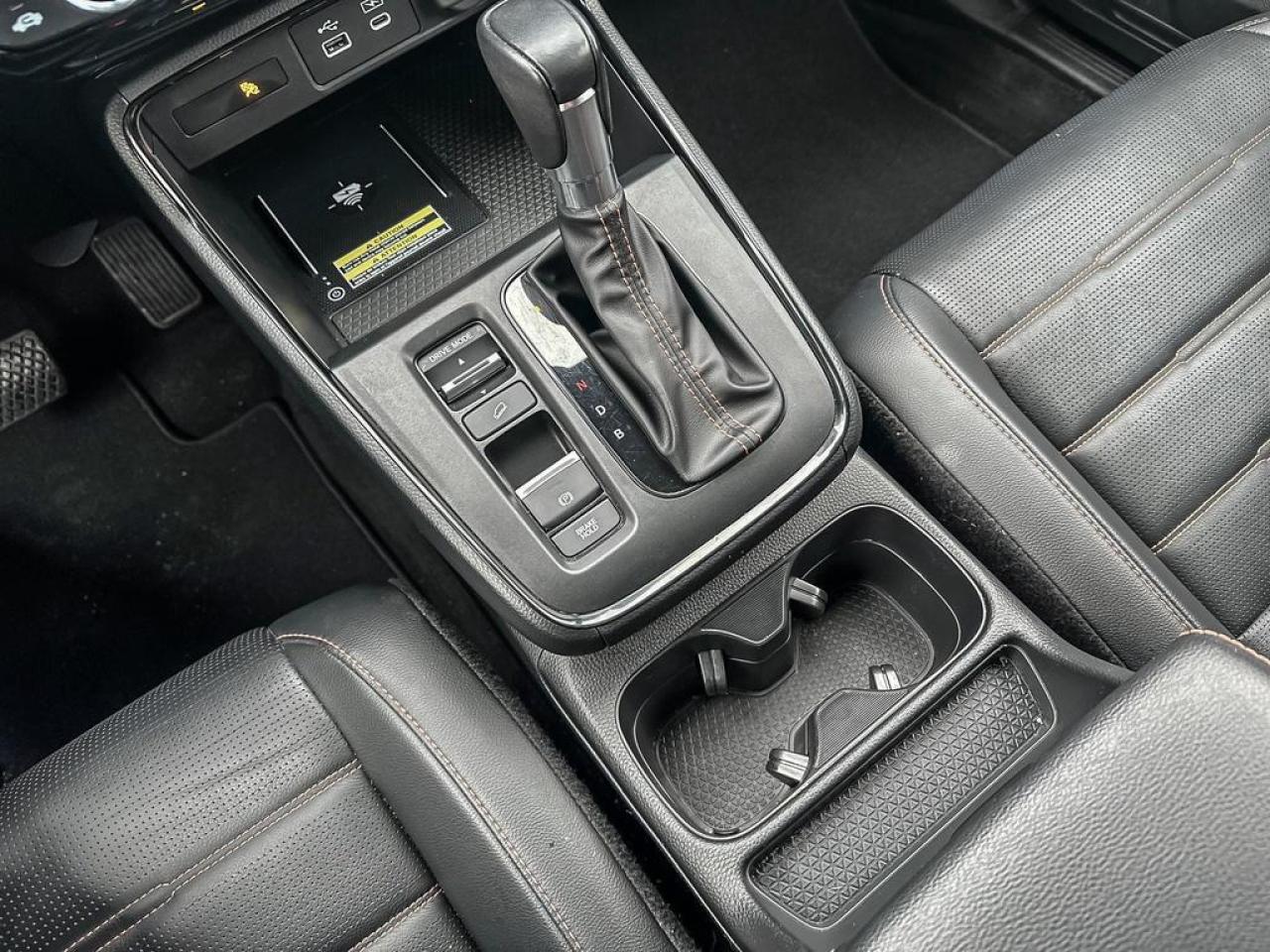 2024 Honda CR-V Hybrid Touring Photo