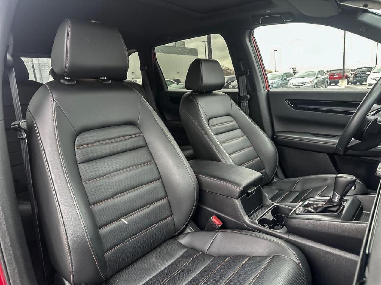 2024 Honda CR-V Hybrid Touring Photo