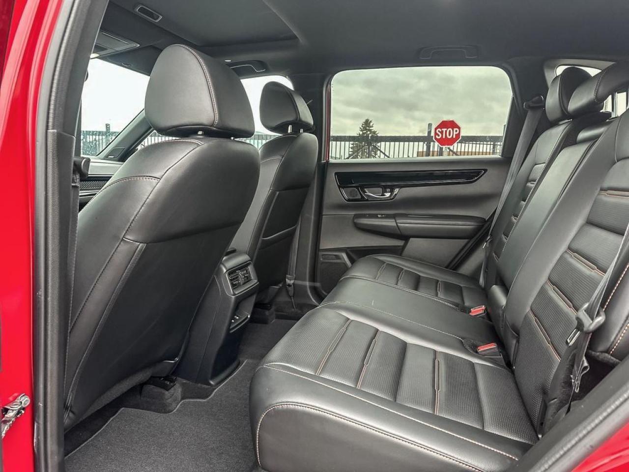 2024 Honda CR-V Hybrid Touring Photo