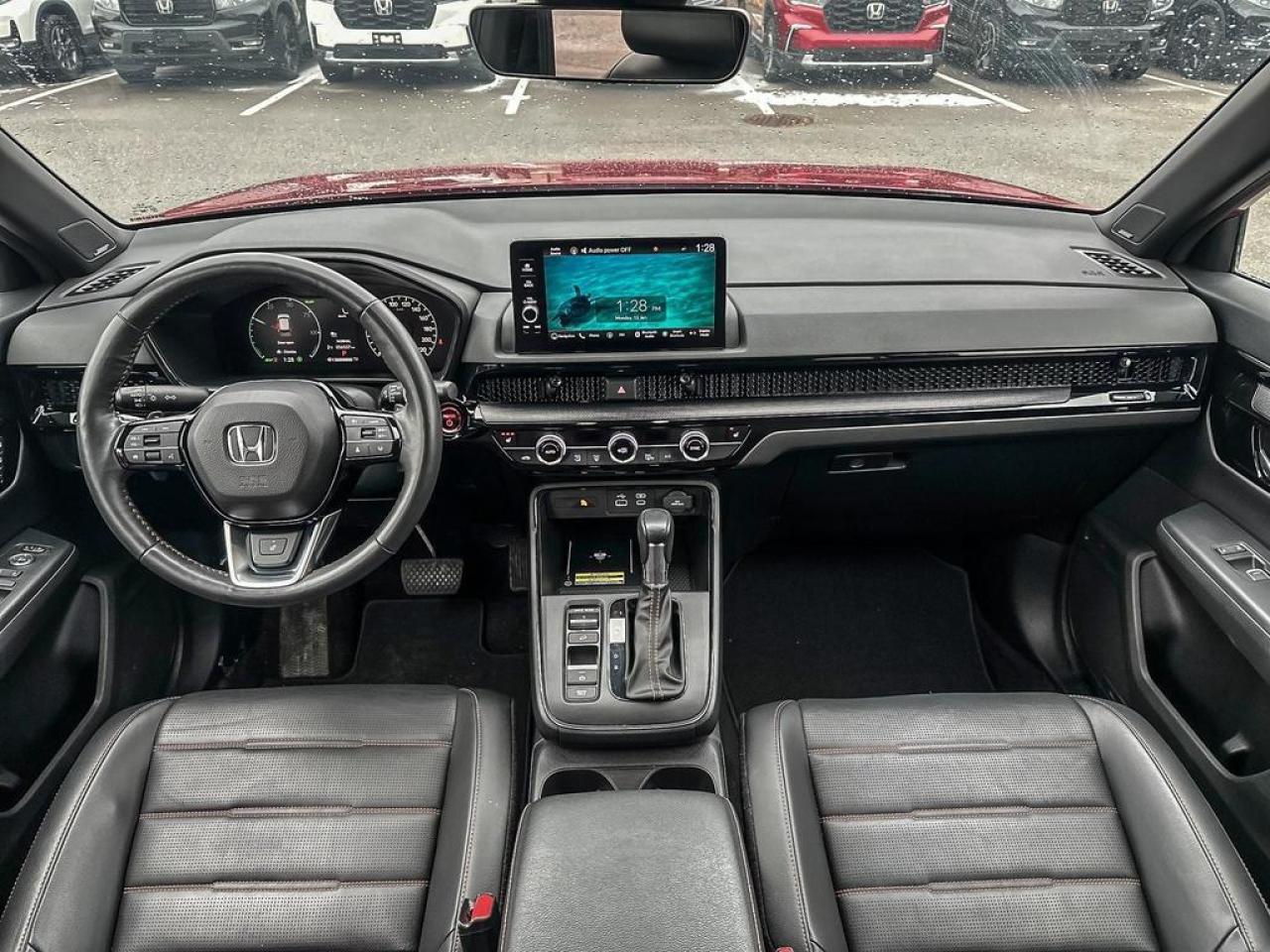 2024 Honda CR-V Hybrid Touring Photo