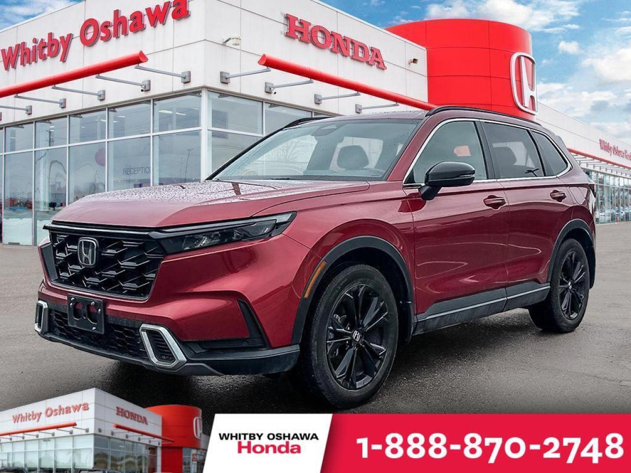 2024 Honda CR-V Hybrid Touring Photo