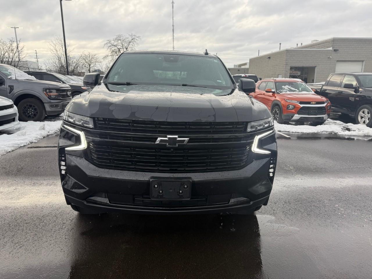 2023 Chevrolet Tahoe RST 4X4 Photo