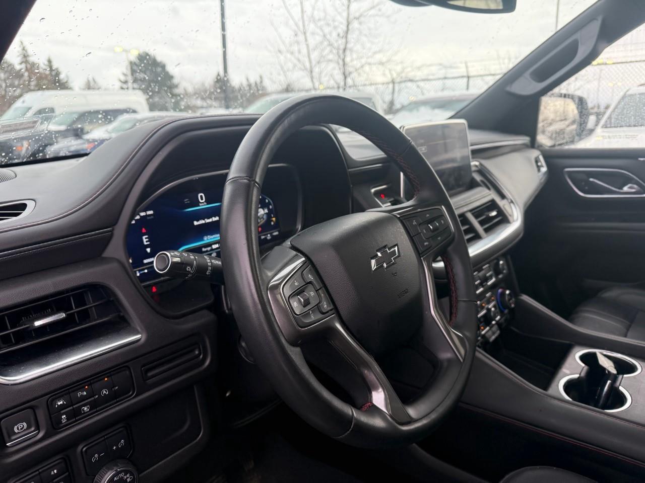 2023 Chevrolet Tahoe RST 4X4 Photo