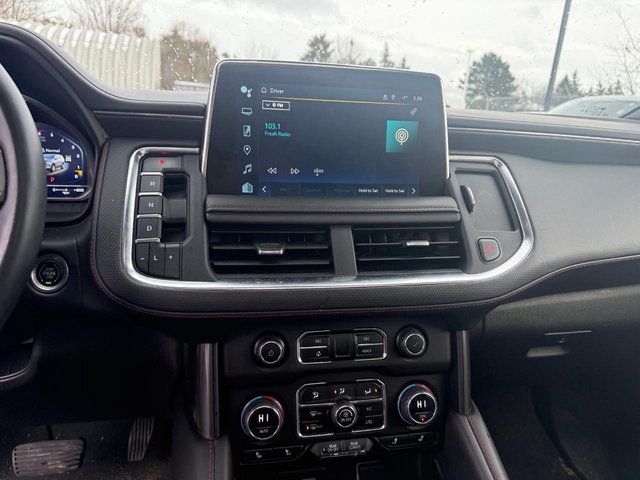 2023 Chevrolet Tahoe RST 4X4 Photo