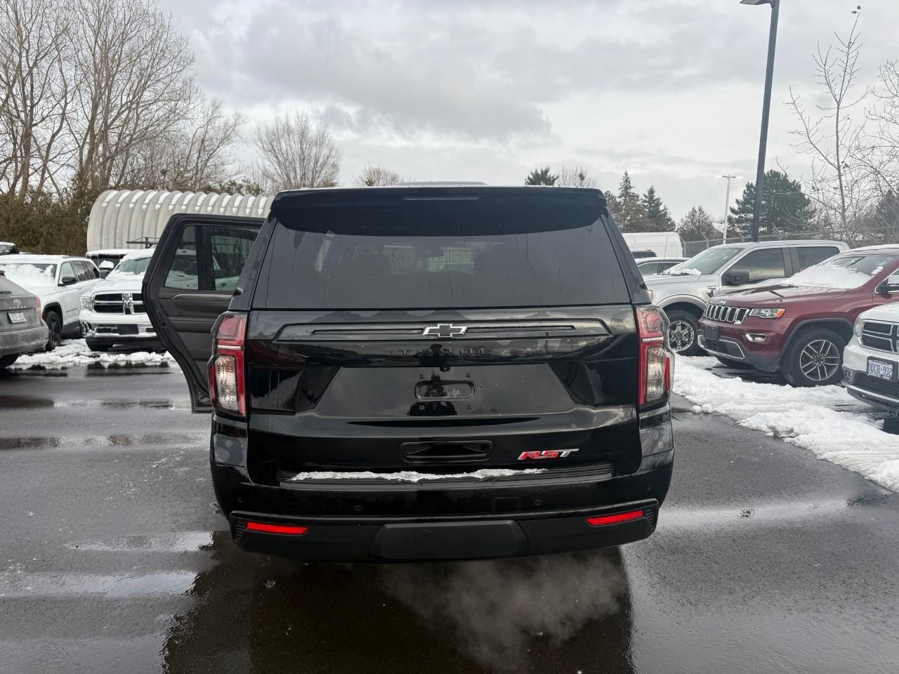 2023 Chevrolet Tahoe RST 4X4 Photo