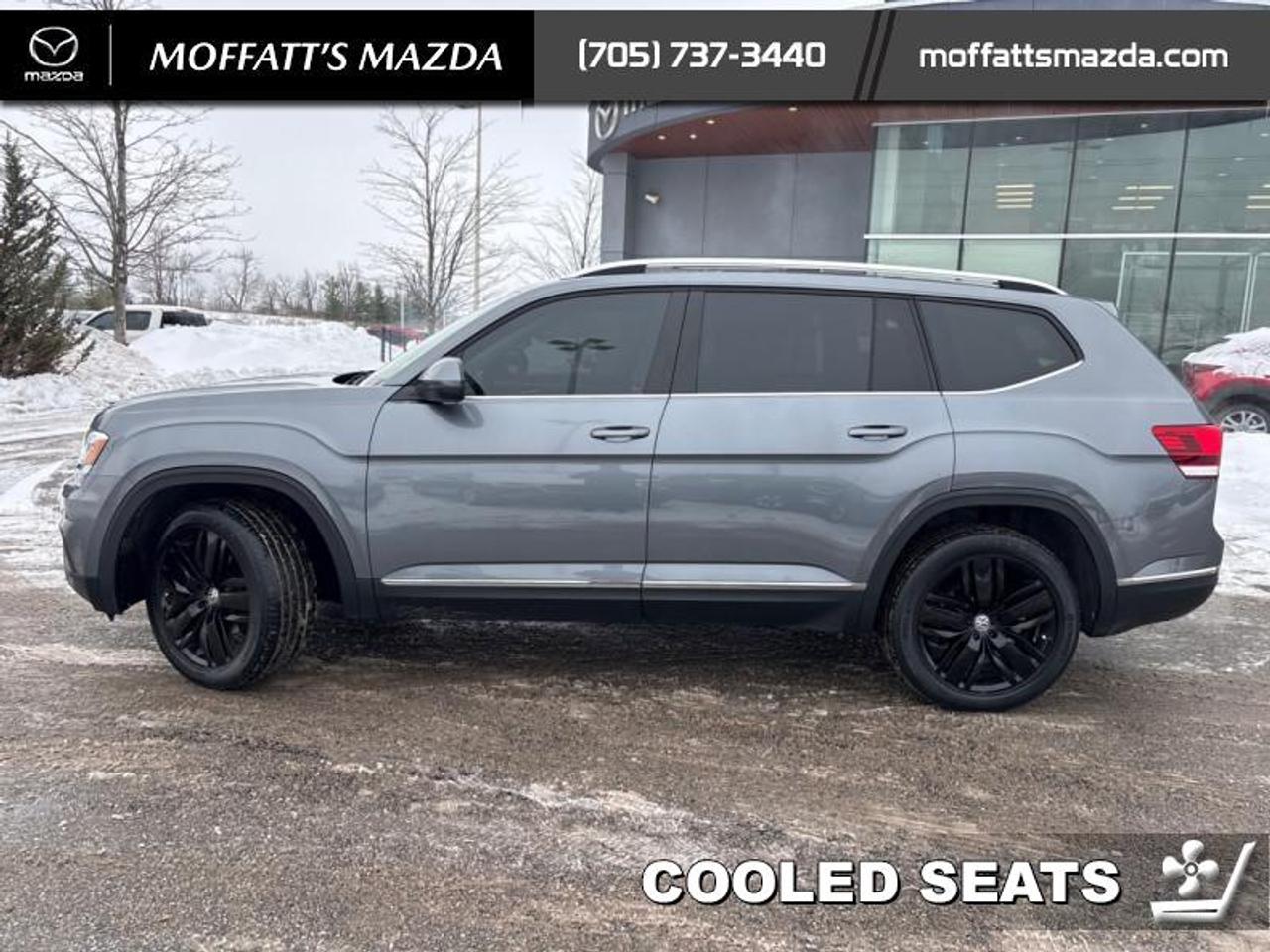 2019 Volkswagen Atlas Highline 3.6 FSI 4MOTION Photo