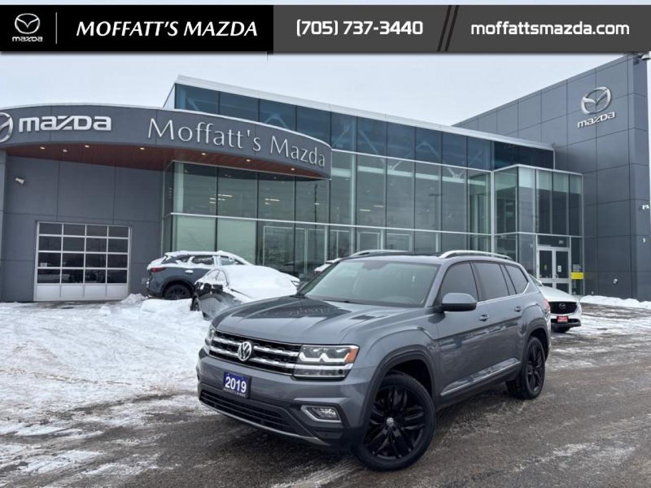 2019 Volkswagen Atlas Highline 3.6 FSI 4MOTION Photo