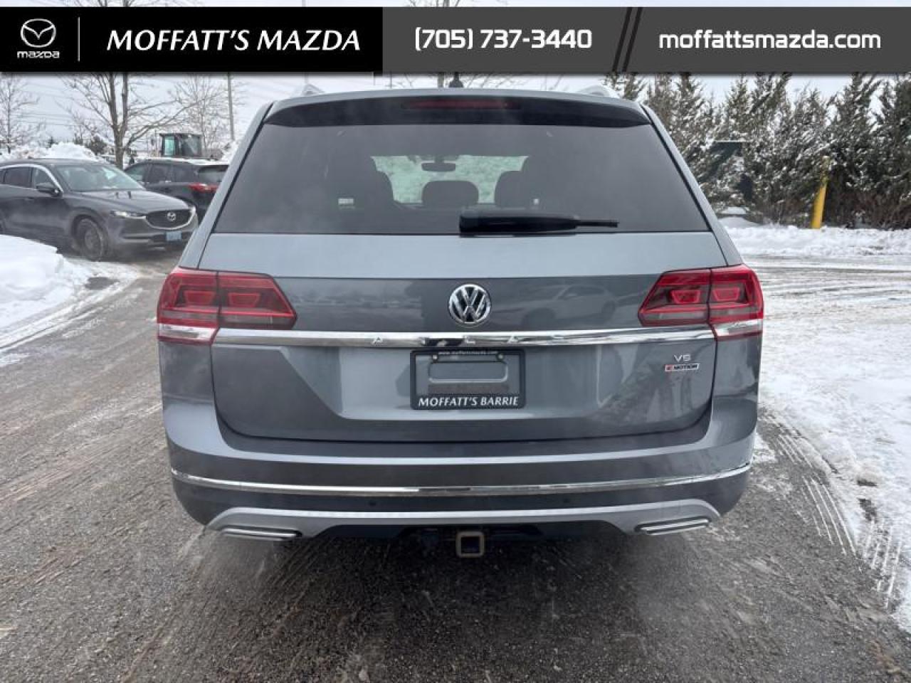 2019 Volkswagen Atlas Highline 3.6 FSI 4MOTION Photo3