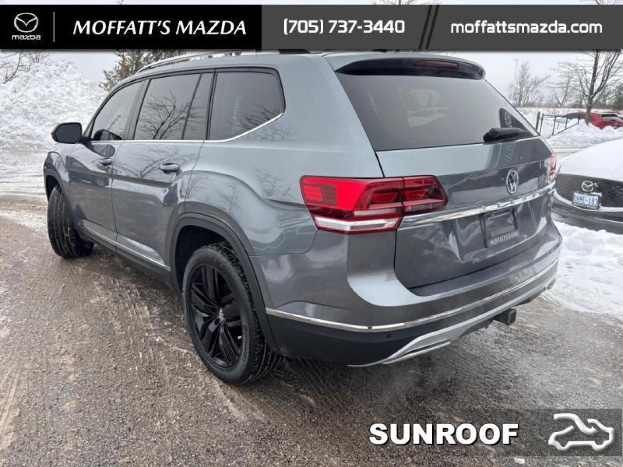 2019 Volkswagen Atlas Highline 3.6 FSI 4MOTION Photo