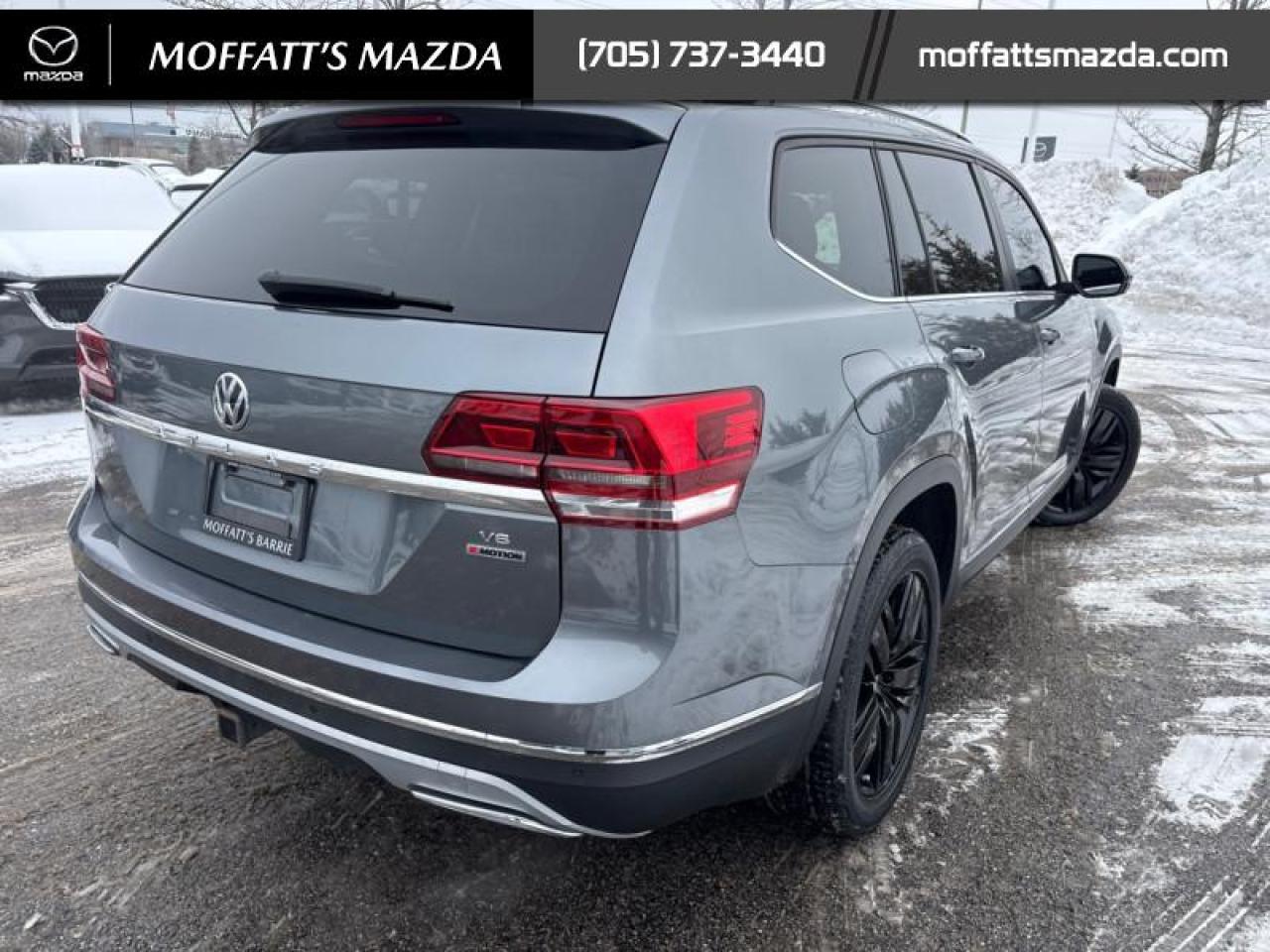 2019 Volkswagen Atlas Highline 3.6 FSI 4MOTION Photo