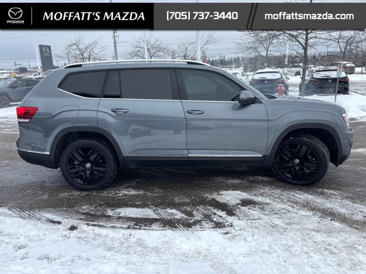 2019 Volkswagen Atlas Highline 3.6 FSI 4MOTION Photo