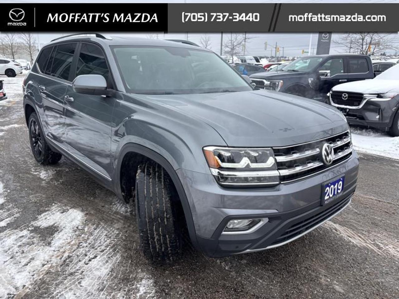 2019 Volkswagen Atlas Highline 3.6 FSI 4MOTION Photo