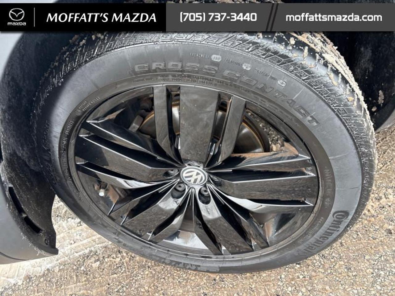 2019 Volkswagen Atlas Highline 3.6 FSI 4MOTION Photo