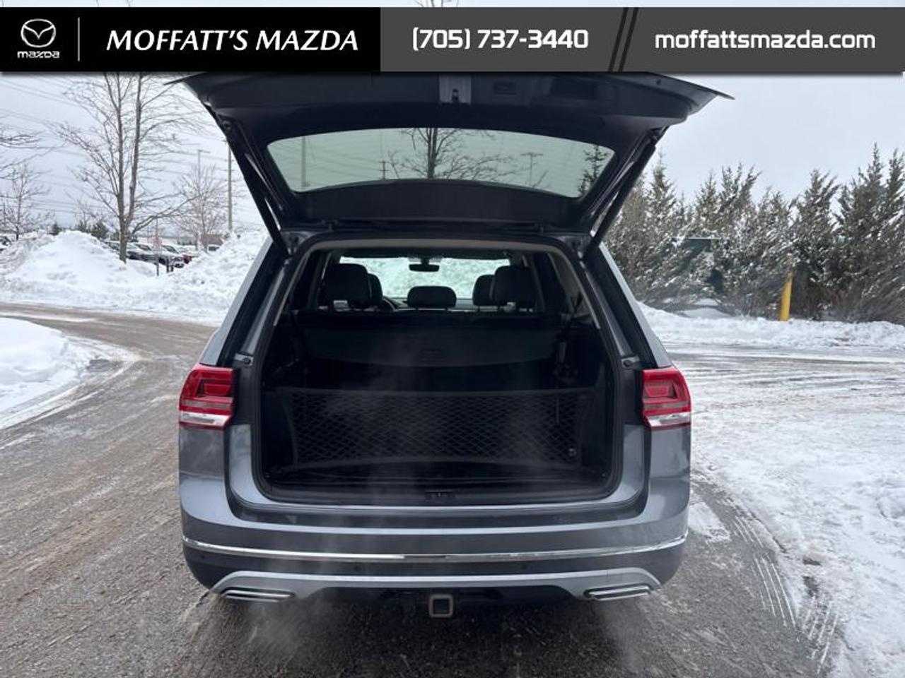 2019 Volkswagen Atlas Highline 3.6 FSI 4MOTION Photo