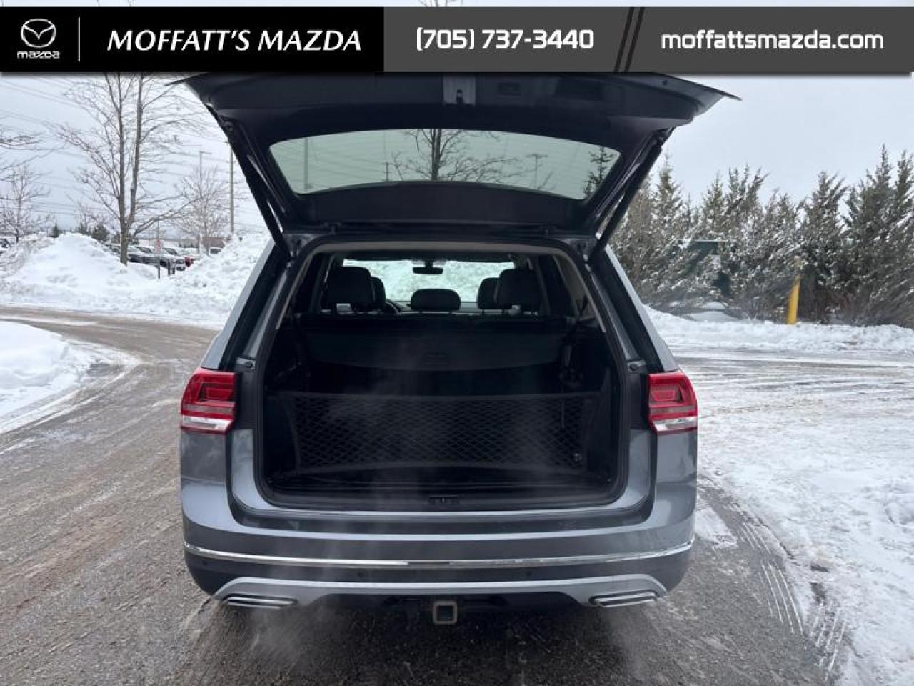 2019 Volkswagen Atlas Highline 3.6 FSI 4MOTION Photo