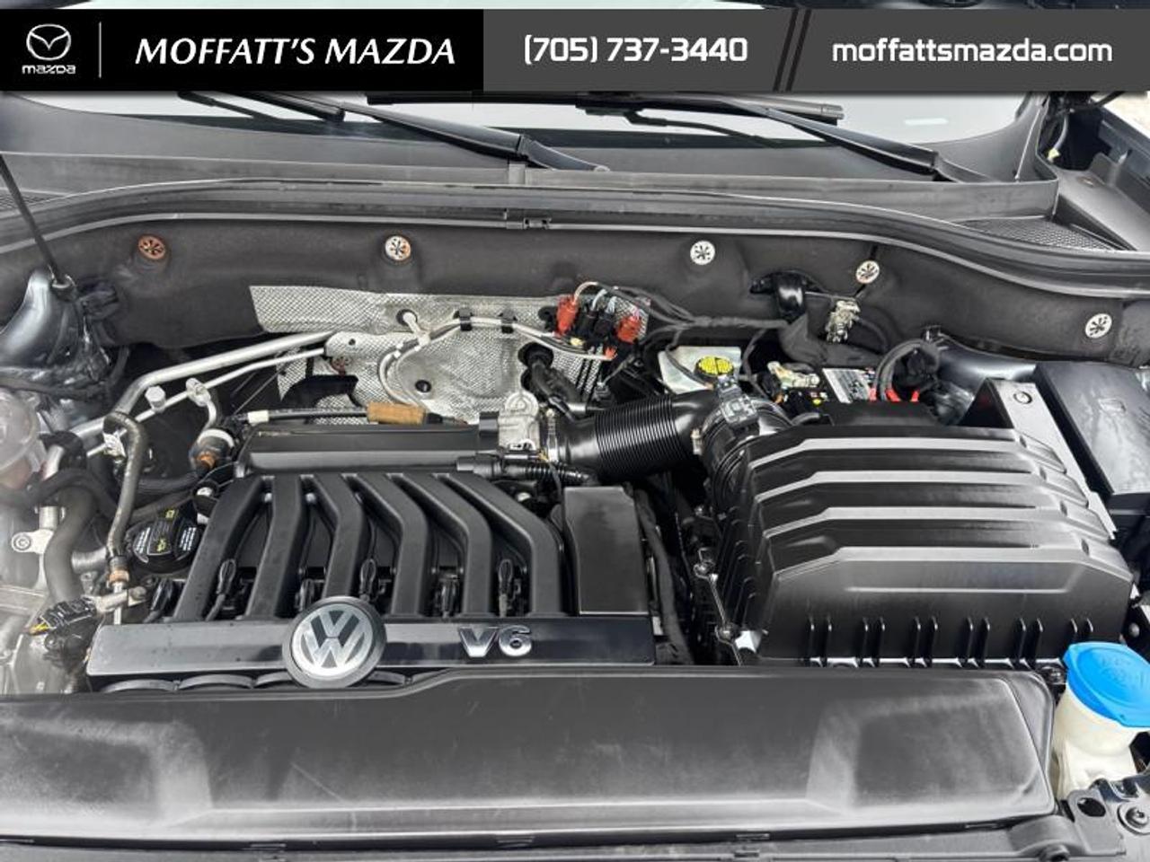 2019 Volkswagen Atlas Highline 3.6 FSI 4MOTION Photo