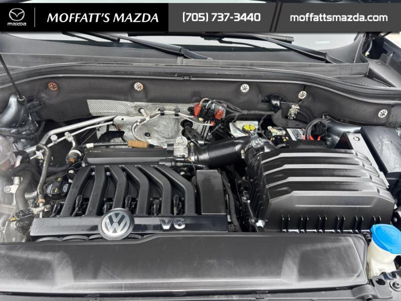 2019 Volkswagen Atlas Highline 3.6 FSI 4MOTION Photo