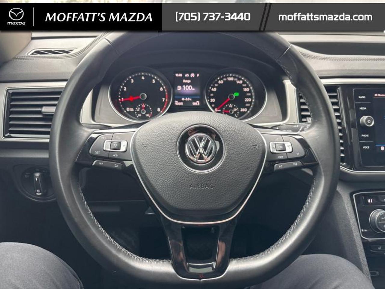 2019 Volkswagen Atlas Highline 3.6 FSI 4MOTION Photo