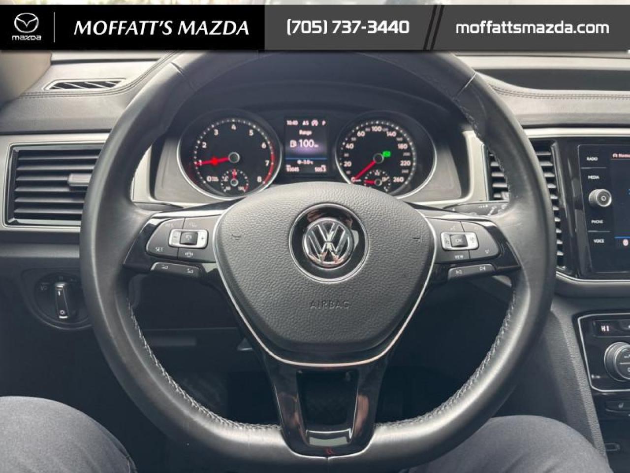 2019 Volkswagen Atlas Highline 3.6 FSI 4MOTION Photo