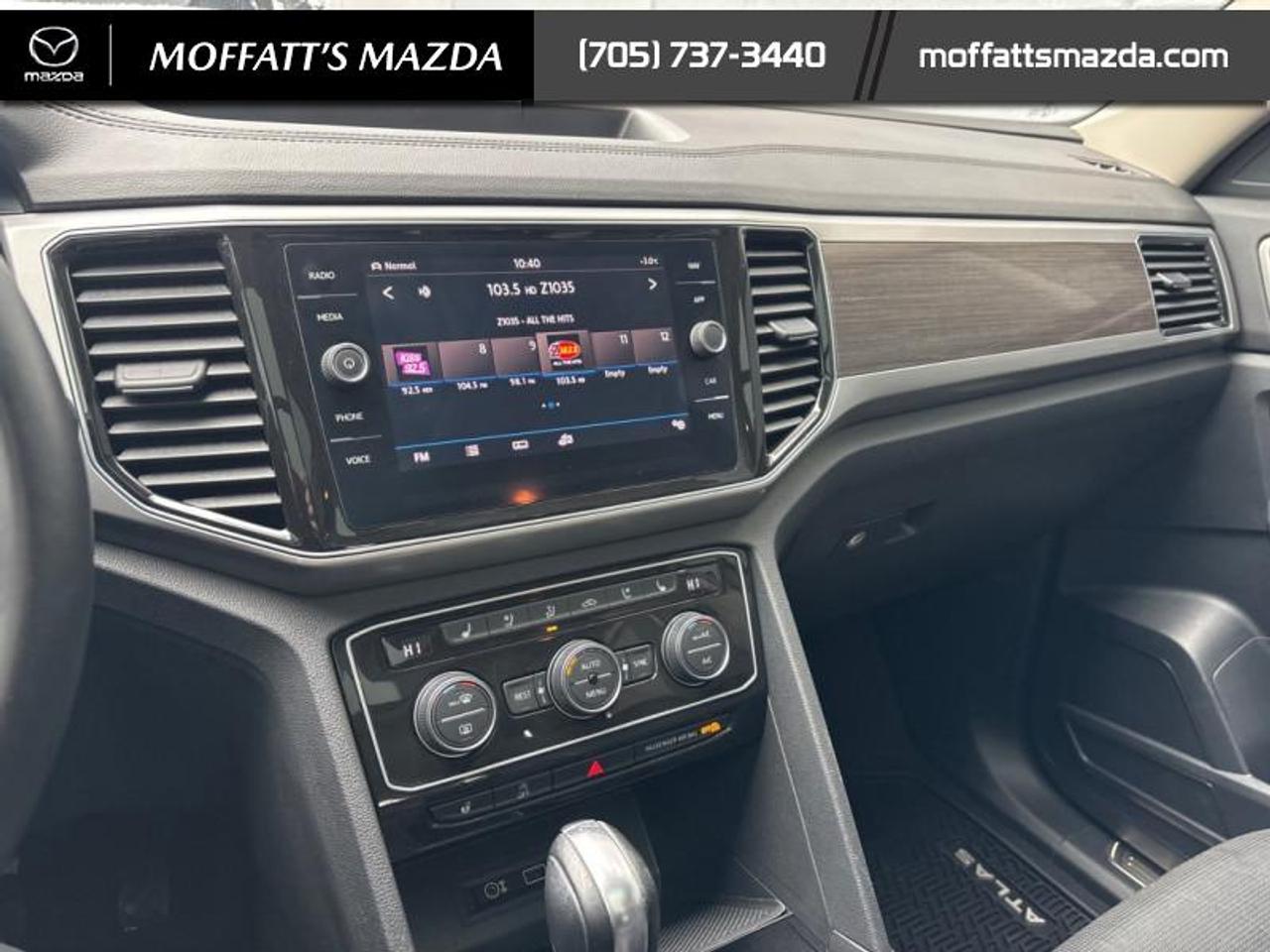 2019 Volkswagen Atlas Highline 3.6 FSI 4MOTION Photo