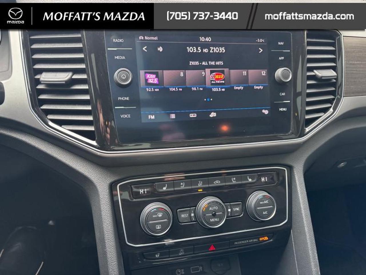 2019 Volkswagen Atlas Highline 3.6 FSI 4MOTION Photo