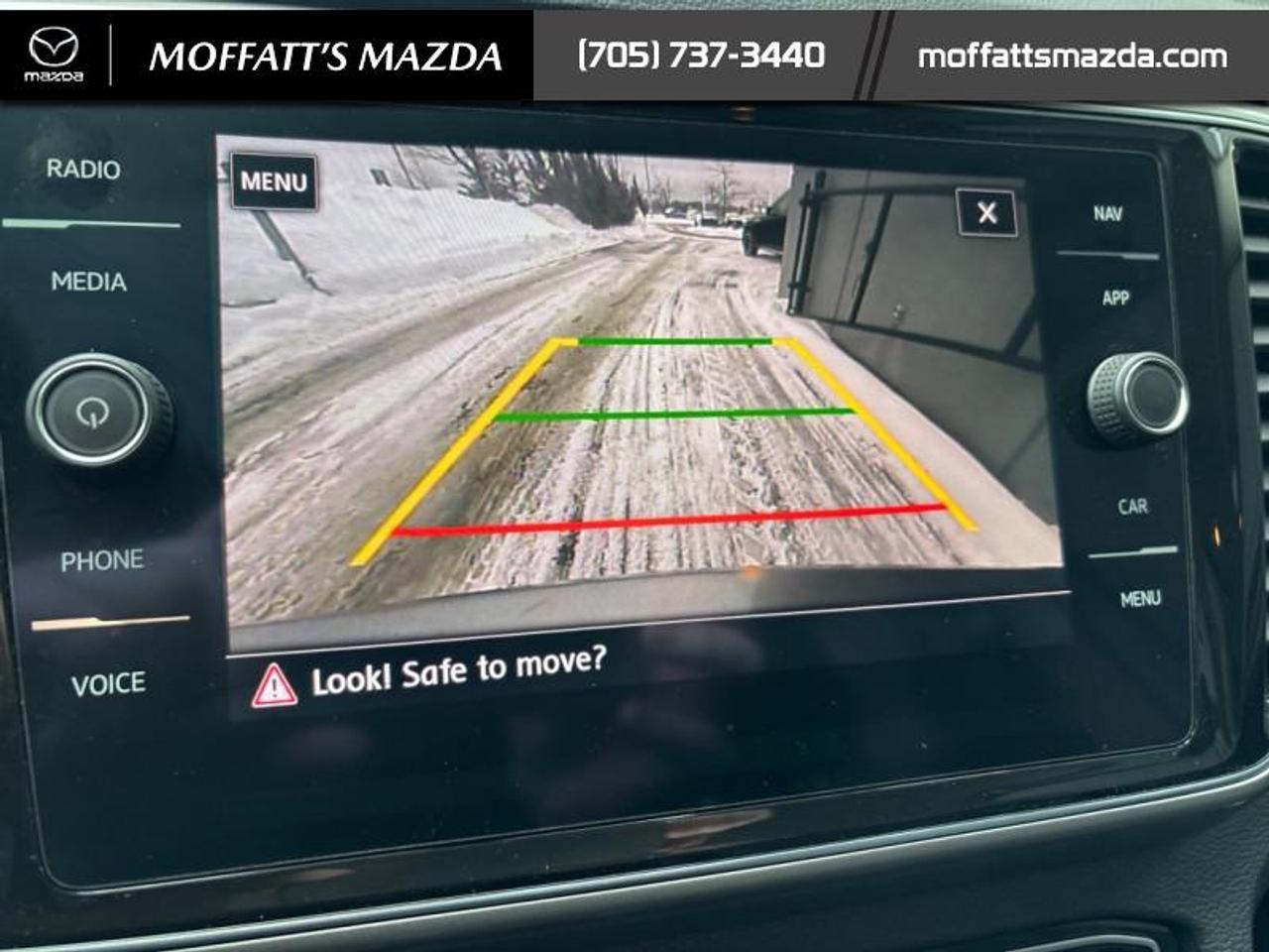 2019 Volkswagen Atlas Highline 3.6 FSI 4MOTION Photo