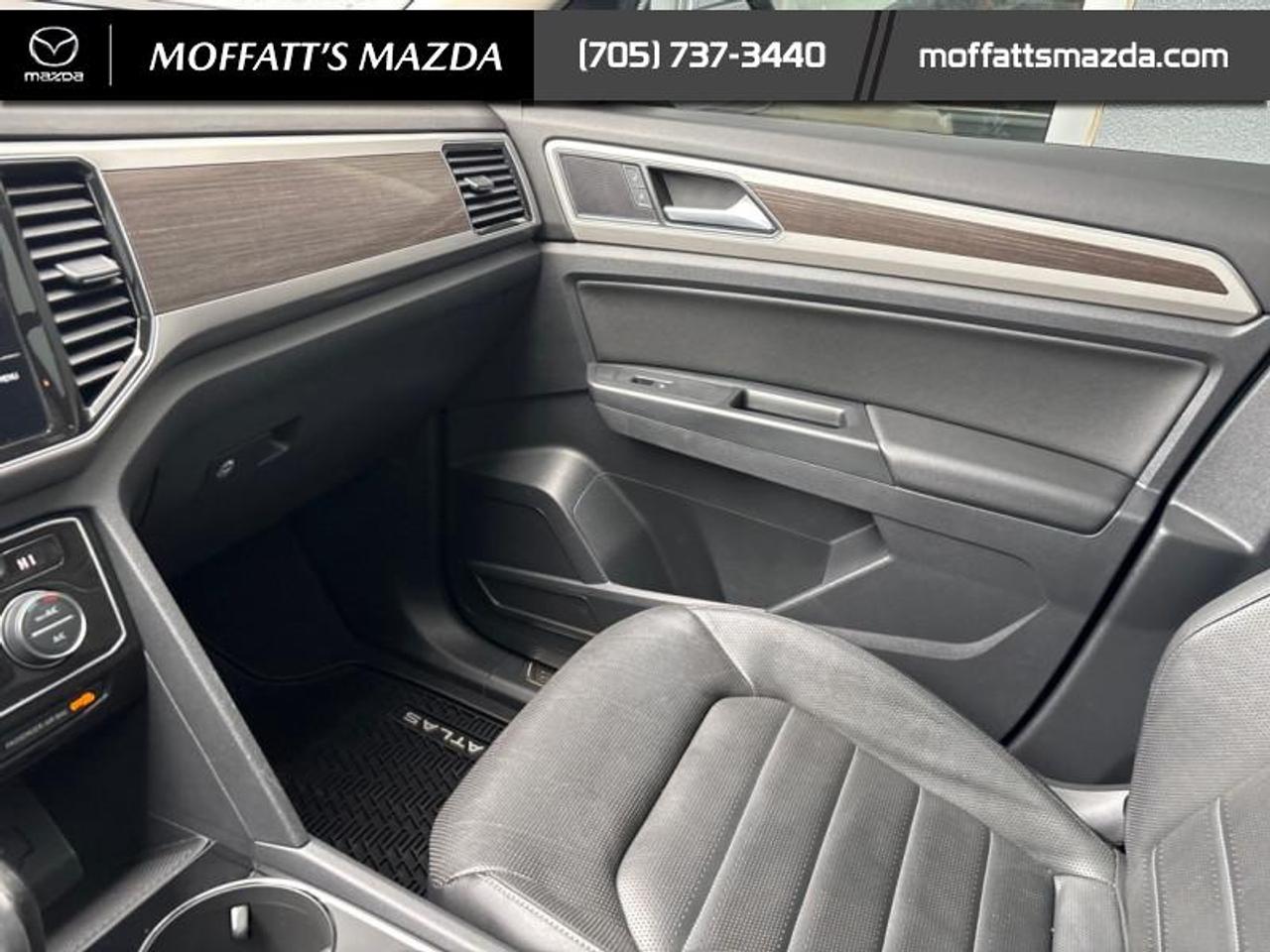 2019 Volkswagen Atlas Highline 3.6 FSI 4MOTION Photo