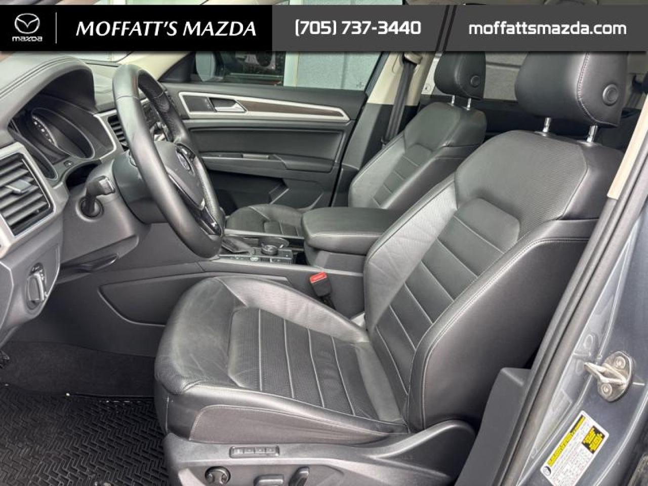 2019 Volkswagen Atlas Highline 3.6 FSI 4MOTION Photo