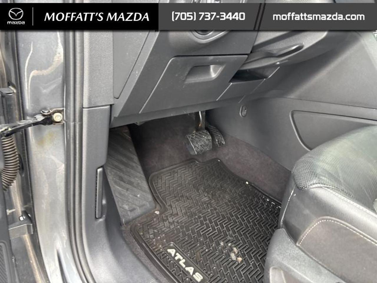 2019 Volkswagen Atlas Highline 3.6 FSI 4MOTION Photo