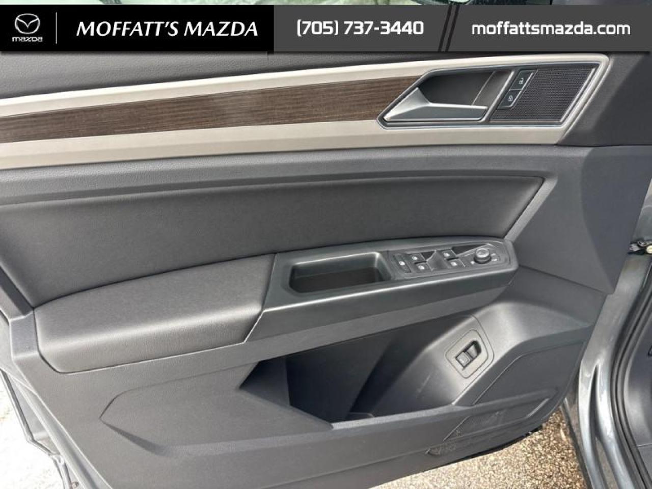 2019 Volkswagen Atlas Highline 3.6 FSI 4MOTION Photo