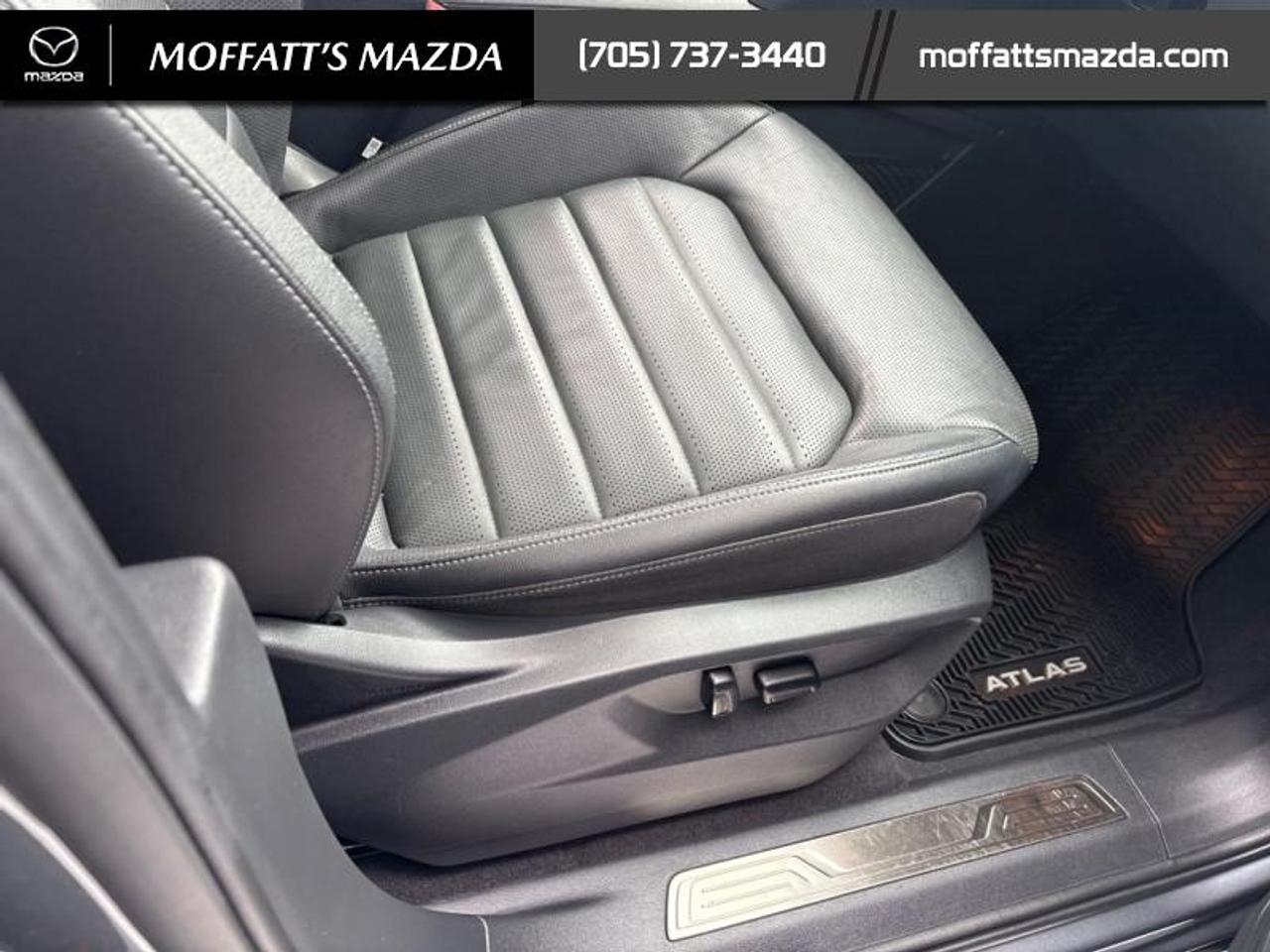 2019 Volkswagen Atlas Highline 3.6 FSI 4MOTION Photo