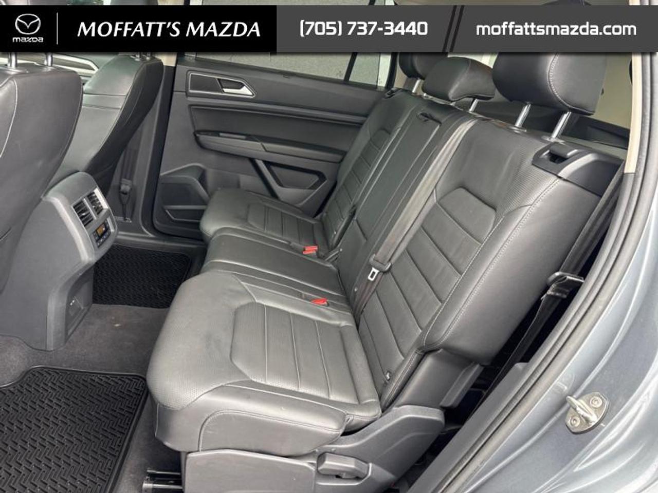 2019 Volkswagen Atlas Highline 3.6 FSI 4MOTION Photo