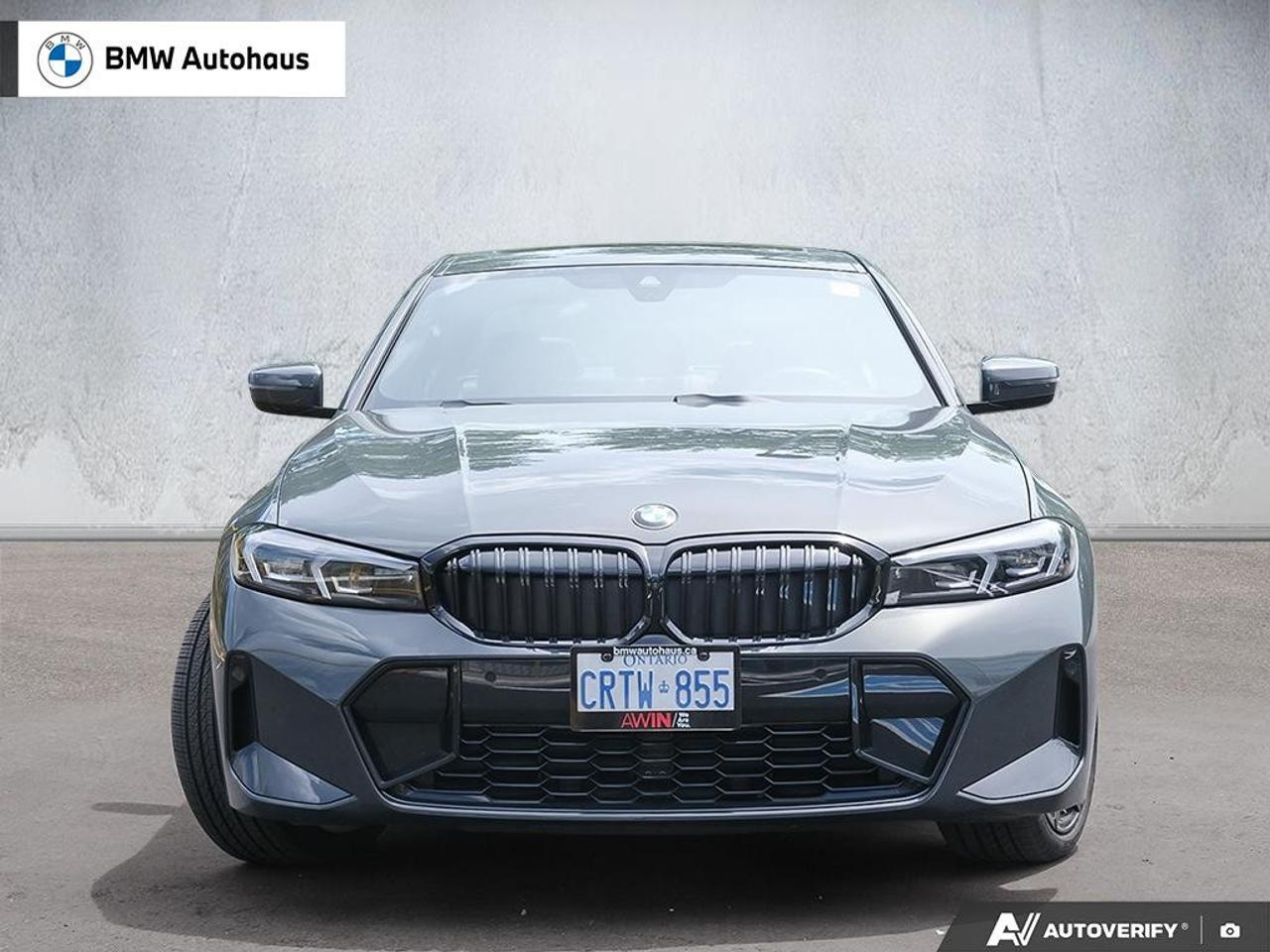 2026 BMW 3 Series Sedan [89CW] Photo